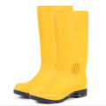 Platform mens snow  boots pvc footwear